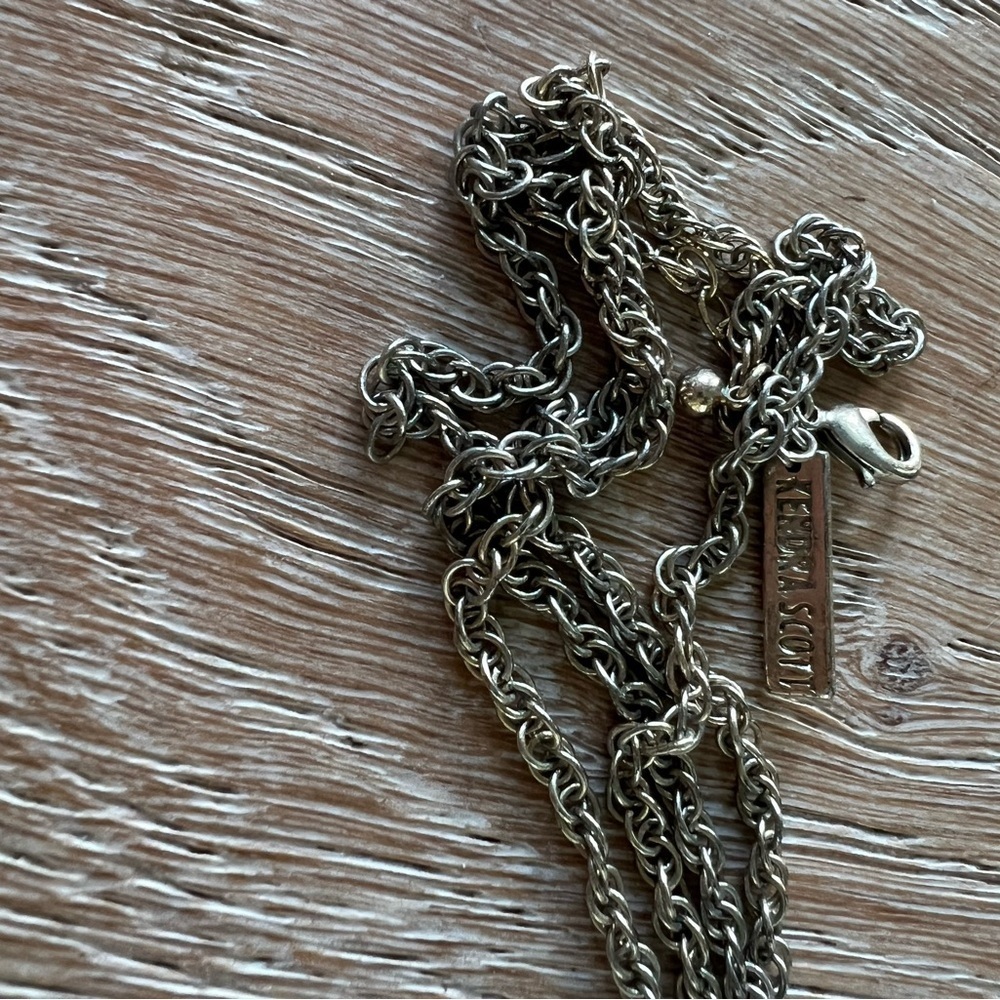 Kendra Scott Ziggy Long Necklace - Picture 7 of 7